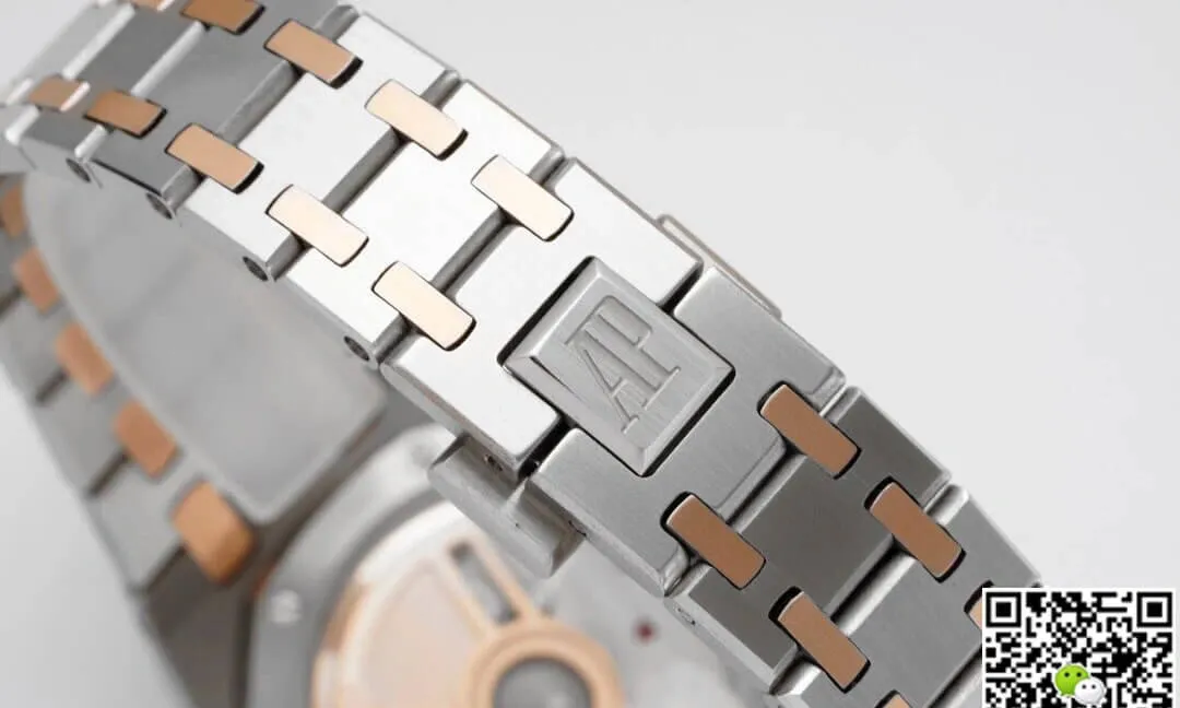 Audemars Piguet Royal Oak 77350SR.OO.1261SR.01 8F Factory 1:1 Best Edition Replica Watch Titanium